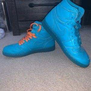 Gatorade Jordan 1s